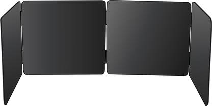 milad Shield 4 Fold(Black) Foil Holder