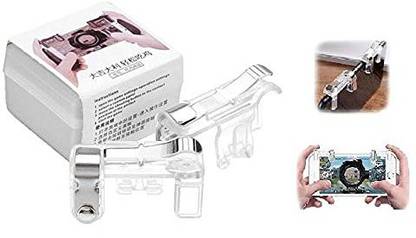 GNMA Gaming Mobile Trigger For PUBG, BGMI, FREE FIRE,COD  Gaming Accessory Kit