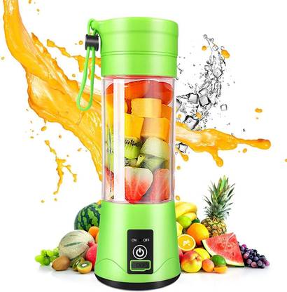 BHIMANSHI ASSOCIATES USB portable juicer 200 W Juicer Mixer Grinder