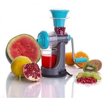 GangaSagar EnterPrise Plastic JS-01 Hand Juicer