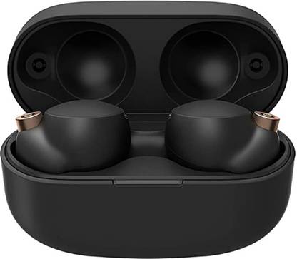 SONY WF-1000XM4 with 36 Hrs Playtime and Industry Leading Noise Cancellation Bluetooth