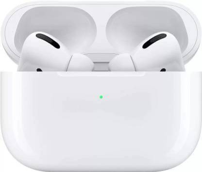 VURIONE EAR BUDS Pro (WHITE) + Free Case Cover Bluetooth Headset with accessories Bluetooth