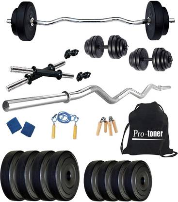 Protoner 10 kg 10+3-g Home Gym Combo