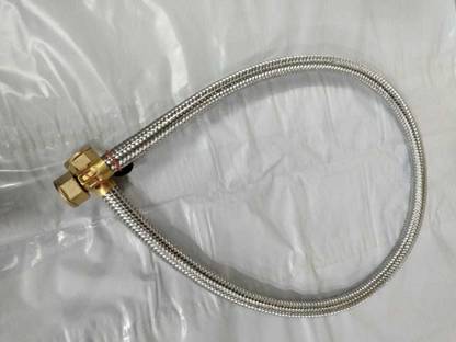 kohinoor korum STEEL GRIP FLEXIBLE CONNECTION PIPE - 18 Hose Pipe