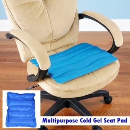 infinity deal Cooling Gel Seat for Car and for Long Sitting, Cool Cushion for Car Seat Driver, Cool Seat Pad for Piles Pack