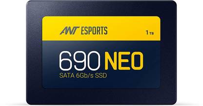 Ant Esports Neo 1 TB All in One PC's Internal Solid State Drive (SSD) (690 Neo SATA 2.5")