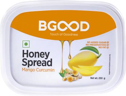 BGOOD Mango Curcumin