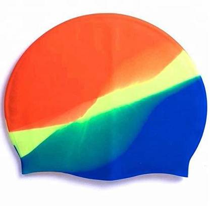 Aibzi Swimming Cap for Kids for Long Hair,Swimming Hats for Women Men Swimming Cap Swimming Cap