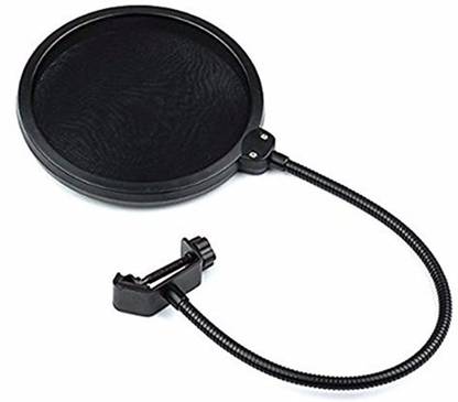 Aeoss Double Layer Studio Mic Wind Pop Filter