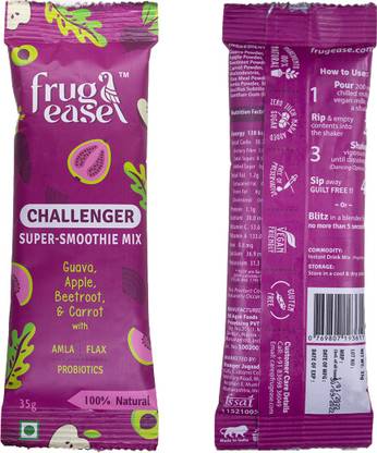Frugease Super Smoothies mix Combo