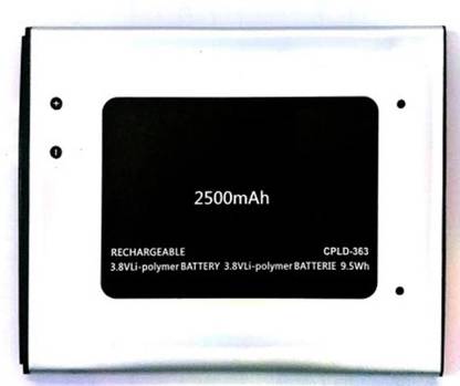ZIZTRON Mobile Battery For  YU Yureka