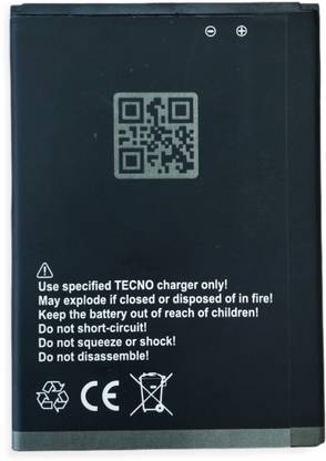 FULL CELL Mobile Battery For  Tecno BL -29CT