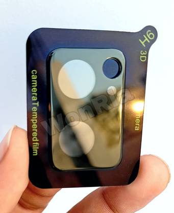 WonRia Back Camera Lens Glass Protector for Reno 7 (5g)