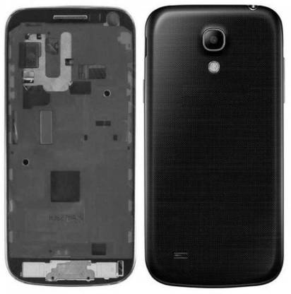 imbi Replacement Housing Body For Samsung Galaxy S4 Mini (With Side Button and Middle Frame) Full Panel