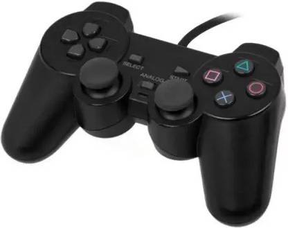 Genesys PS2 Motion Controller for PS2 (Wired, Black, For PS2) Motion Controller  Motion Controller