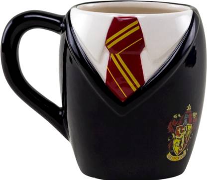 Augen Harry-Potter A Themed Tea, Coffee or Beer Ceramic Material (1 Piece) Ceramic Coffee Mug