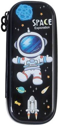 WONDER CREATURES Space Space Art EVA Pencil Box