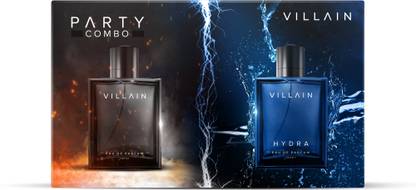 VILLAIN Party Combo Eau de Parfum  -  200 ml