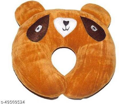 Kids Globe Foam Baby Pillow Pack of 1 Animals