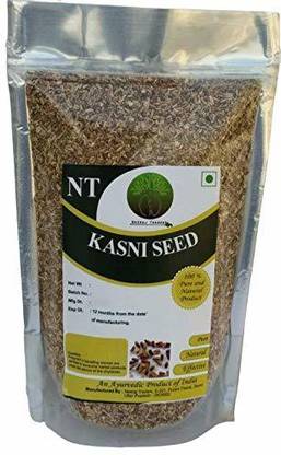 NEERAJ Kasni Seed, Chicory Seeds, Cichorium intybus, Endive - 100 Gm Seed