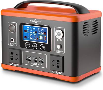Callmate 120000 mAh 600 W Power Bank