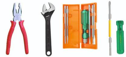 LIEUTENANT ( Venus & Taparia Mix - Hand Tool Kit