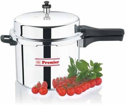 Premier Netra 10 L Outer Lid Pressure Cooker