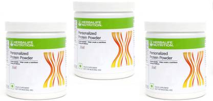 Herbalife Nutrition Personalized Protein Powder - Helps Create Feeling Of Fullness( 200 g) Protein Shake
