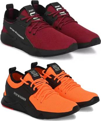 Glowlife Running Shoes For Men