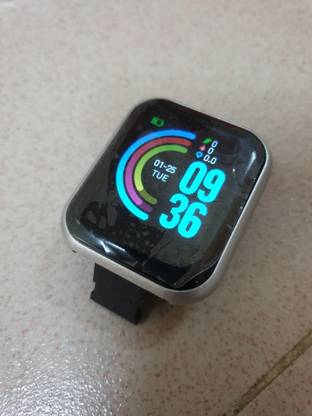 IMMUTABLE RRT- Y68 SMART WATCH R8 Smartwatch