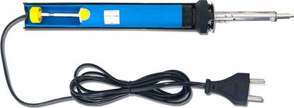 Electronic Spices Desoldering Iron Automatic Handheld Repair Solder Sucker Pump 2in1 Desolder Gun 30 W Simple
