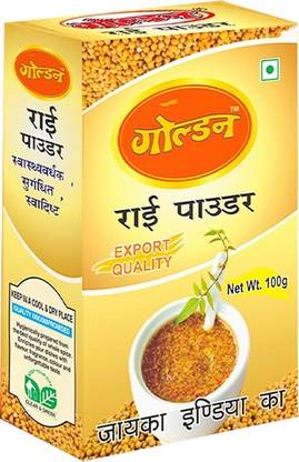 Golden Rai Powder 100 gms