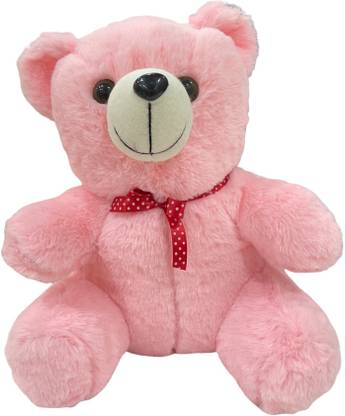 KN Inc Cute Ribbon Teddy Bear, Medium Size teddy  - 45 cm