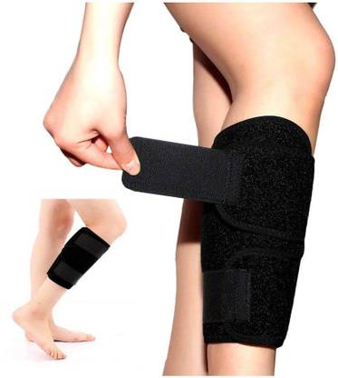 vihan marketing Calf Support for Men Pain Relief Leg Wrap Calf Brace Compression,Calf Sleeve Knee Support