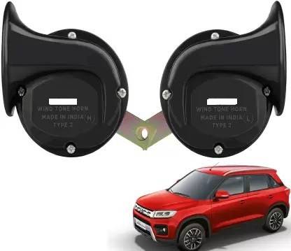 AMN Horn For Maruti Suzuki Vitara Brezza