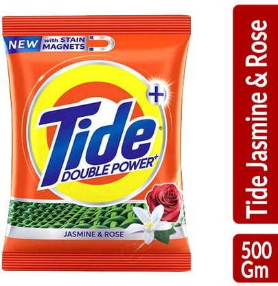Tide Jasmine & Rose Detergent Powder