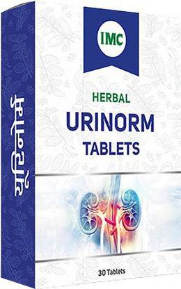 IMC HERBAL URINORM TABLETS