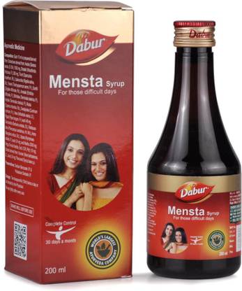 Dabur Mensta Syrup 200ml
