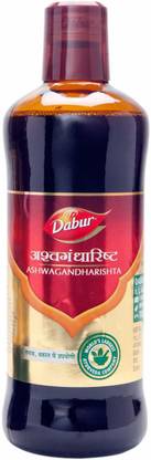 डाबर ASHWAGANDHARISHTA 45ml