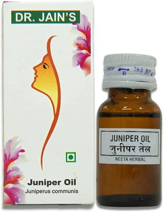 Dr. Jain's Juniper Essential Oil