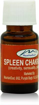 mountaindust Spleen Chakra Oil