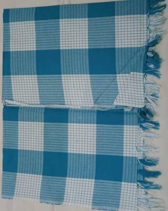 Kavitha Textiles Cotton 200 GSM Bath Towel