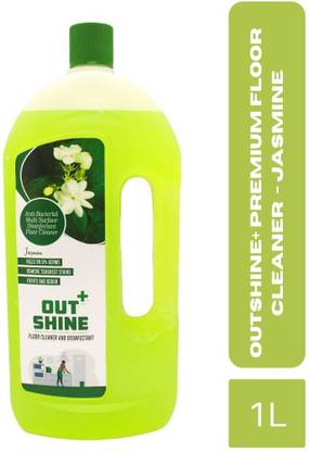 Outshine+ Premium Disinfectant Floor Cleaner - JASMINE