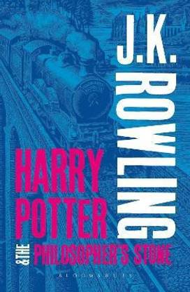 Harry Potter and the Philosopher's Stone