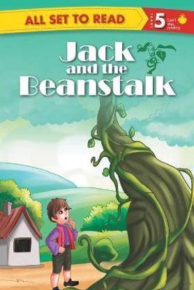 All set to Read Readers Level 5 Jack and the Beanstalk