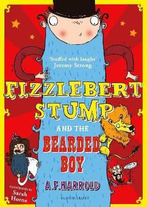 Fizzlebert Stump and the Bearded Boy