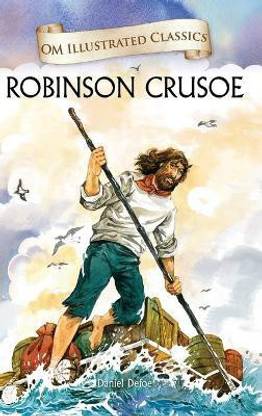 Robinson Crusoe : Om Illustrated Classics
