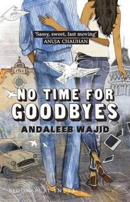 No Time for Goodbyes