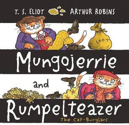 Mungojerrie and Rumpelteazer