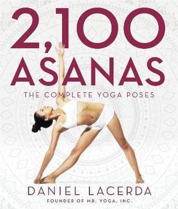 2,100 Asanas